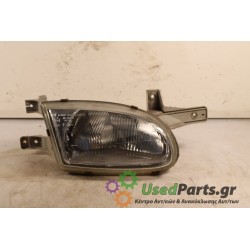 HYUNDAI - ACCENT - Φανάρι εμπρός - 5ΠΟΡΤΟ - ΘΕΣΗ: Εμπρός δεξιά - ΕΤΟΣ: 1997 - ΚΩΔ.ΚΑΤ/ΣΤΗ: .Μεταχειρισμένα ανταλλακτικά αυτοκινή