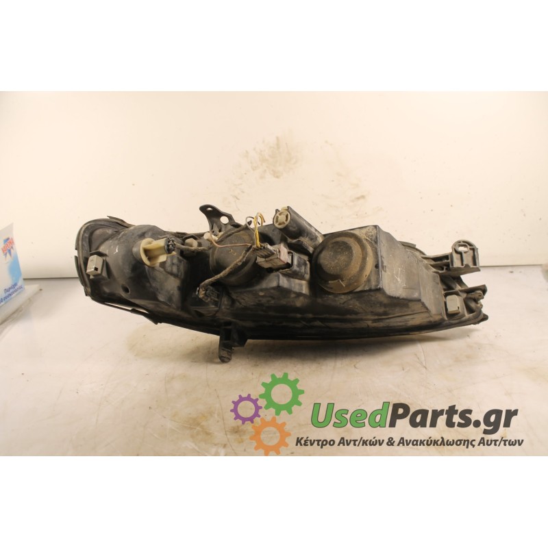 OPEL - VECTRA - Φανάρι εμπρός -  - ΘΕΣΗ: Εμπρός αριστερά - ΕΤΟΣ: 2000 - ΚΩΔ.ΚΑΤ/ΣΤΗ: .Μεταχειρισμένα ανταλλακτικά αυτοκινήτων ww