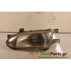 HYUNDAI - ACCENT - Φανάρι εμπρός - 2ΠΟΡΤΟ - ΘΕΣΗ: Εμπρός αριστερά - ΕΤΟΣ: 1995 - ΚΩΔ.ΚΑΤ/ΣΤΗ: .Μεταχειρισμένα ανταλλακτικά αυτοκ