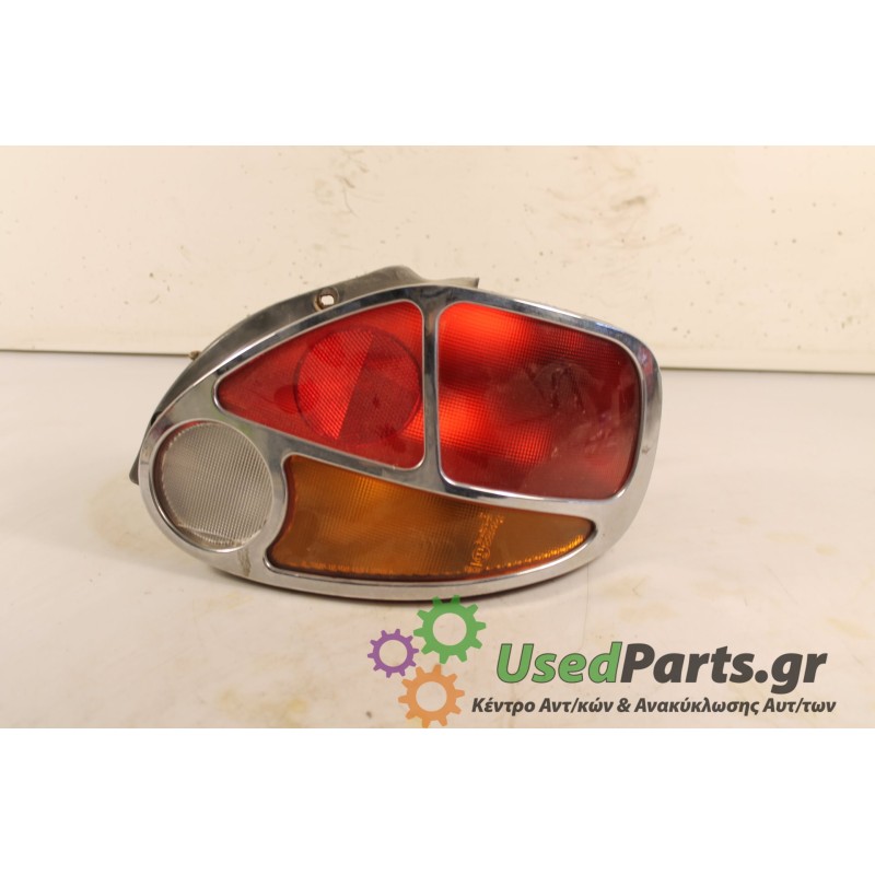 DAEWOO - MATIZ - Φανάρι πίσω - 5ΠΟΡΤΟ - ΘΕΣΗ: Πίσω δεξιά - ΕΤΟΣ: 1998 - ΚΩΔ.ΚΑΤ/ΣΤΗ: .Μεταχειρισμένα ανταλλακτικά αυτοκινήτων ww