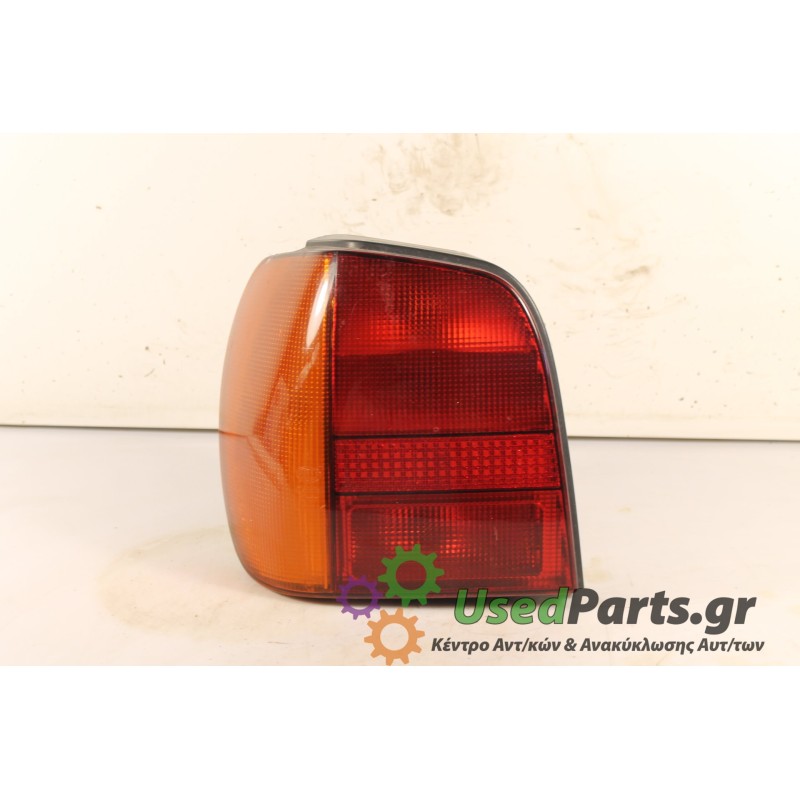 VW - POLO - Φανάρι πίσω - 5ΠΟΡΤΟ - ΘΕΣΗ: Πίσω αριστερά - ΕΤΟΣ: 1998 - ΚΩΔ.ΚΑΤ/ΣΤΗ: .Μεταχειρισμένα ανταλλακτικά αυτοκινήτων www.