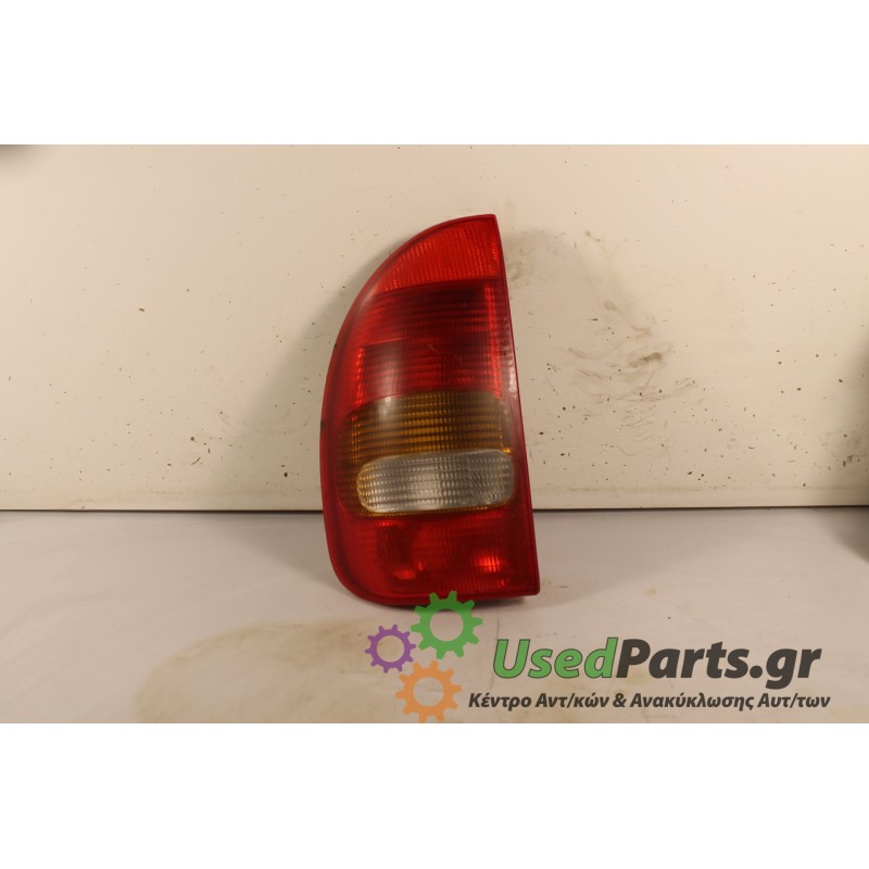 OPEL - CORSA - Φανάρι πίσω -  - ΘΕΣΗ: Εμπρός αριστερά - ΕΤΟΣ: 1995 - ΚΩΔ.ΚΑΤ/ΣΤΗ: .Μεταχειρισμένα ανταλλακτικά αυτοκινήτων www.u