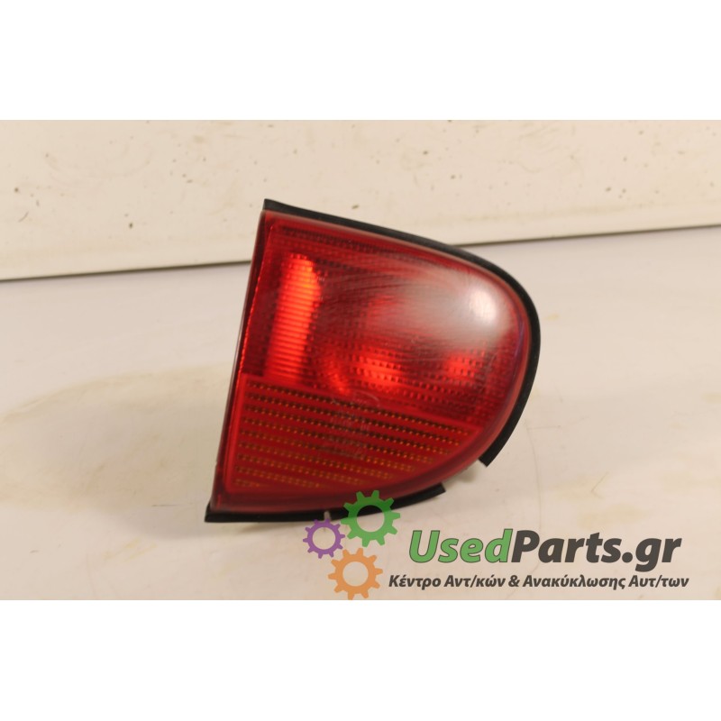 FORD - ESCORT - Φανάρι πίσω - 5ΠΟΡΤΟ - ΘΕΣΗ: Πίσω αριστερά - ΕΤΟΣ: 1998 - ΚΩΔ.ΚΑΤ/ΣΤΗ: .Μεταχειρισμένα ανταλλακτικά αυτοκινήτων