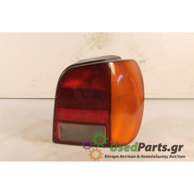 VW - POLO - Φανάρι πίσω - 5ΠΟΡΤΟ - ΘΕΣΗ: Πίσω δεξιά - ΕΤΟΣ: 1998 - ΚΩΔ.ΚΑΤ/ΣΤΗ: .Μεταχειρισμένα ανταλλακτικά αυτοκινήτων www.use