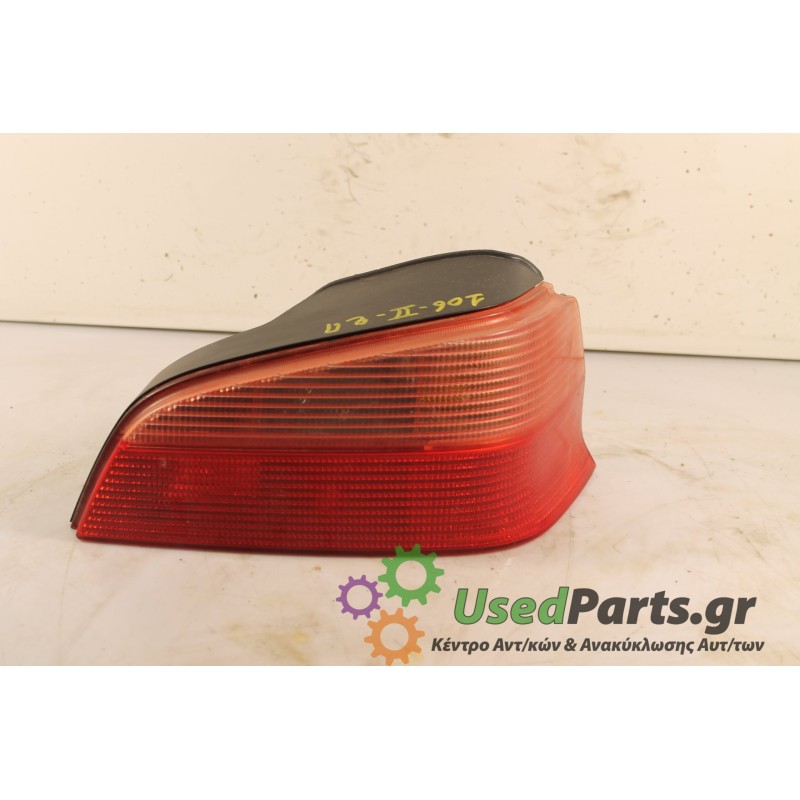 PEUGEOT - 106 - Φανάρι πίσω - 2ΠΟΡΤΟ - ΘΕΣΗ: Πίσω δεξιά - ΕΤΟΣ: 1996 - ΚΩΔ.ΚΑΤ/ΣΤΗ: .Μεταχειρισμένα ανταλλακτικά αυτοκινήτων www