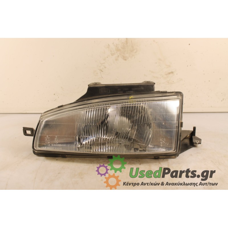 HYUNDAI - LANTRA - Φανάρι εμπρός - 5ΠΟΡΤΟ - ΘΕΣΗ: Εμπρός αριστερά - ΕΤΟΣ: 1991 - ΚΩΔ.ΚΑΤ/ΣΤΗ: .Μεταχειρισμένα ανταλλακτικά αυτοκ
