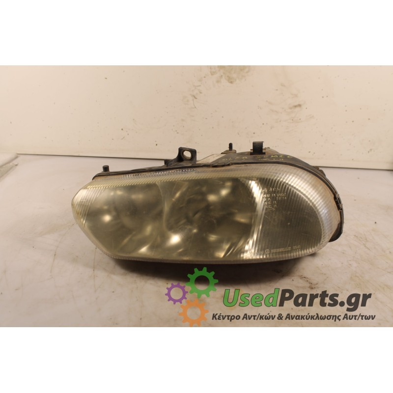 ALFA ROMEO - 156 - Φανάρι εμπρός -  - ΘΕΣΗ: Εμπρός αριστερά - ΕΤΟΣ: 1997 - ΚΩΔ.ΚΑΤ/ΣΤΗ: .Μεταχειρισμένα ανταλλακτικά αυτοκινήτων
