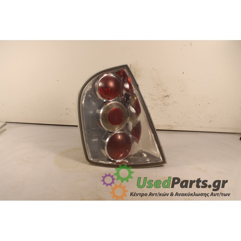 SKODA - FABIA - Φανάρι πίσω -  - ΘΕΣΗ: Πίσω αριστερά - ΕΤΟΣ: 2000 - ΚΩΔ.ΚΑΤ/ΣΤΗ: .Μεταχειρισμένα ανταλλακτικά αυτοκινήτων www.us