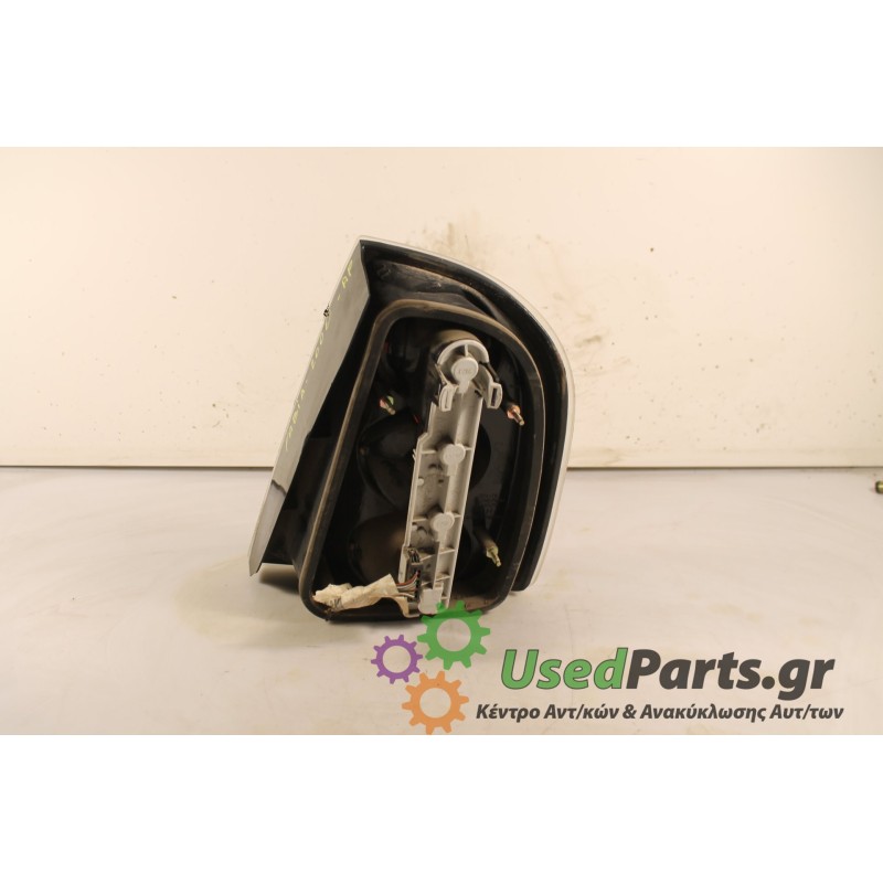 SKODA - FABIA - Φανάρι πίσω -  - ΘΕΣΗ: Πίσω αριστερά - ΕΤΟΣ: 2000 - ΚΩΔ.ΚΑΤ/ΣΤΗ: .Μεταχειρισμένα ανταλλακτικά αυτοκινήτων www.us