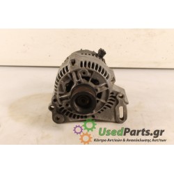 SEAT - IBIZA - Δυναμό -  - ΕΤΟΣ: 1995 - ΚΩΔ.ΚΑΤ/ΣΤΗ: 028903025G.Μεταχειρισμένα ανταλλακτικά αυτοκινήτων www.usedparts.gr.Απόσυρσ