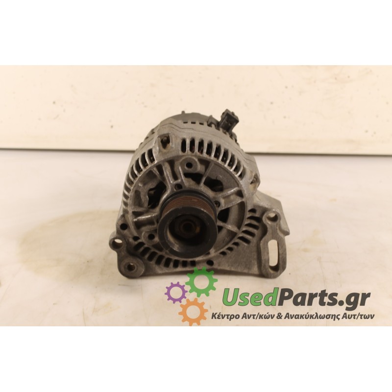 SEAT - IBIZA - Δυναμό -  - ΕΤΟΣ: 1995 - ΚΩΔ.ΚΑΤ/ΣΤΗ: 028903025G.Μεταχειρισμένα ανταλλακτικά αυτοκινήτων www.usedparts.gr.Απόσυρσ