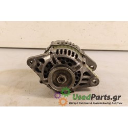 NISSAN - SUNNY - Δυναμό -  - ΕΤΟΣ: 1989 - ΚΩΔ.ΚΑΤ/ΣΤΗ: .Μεταχειρισμένα ανταλλακτικά αυτοκινήτων www.usedparts.gr.Απόσυρση αυτοκι