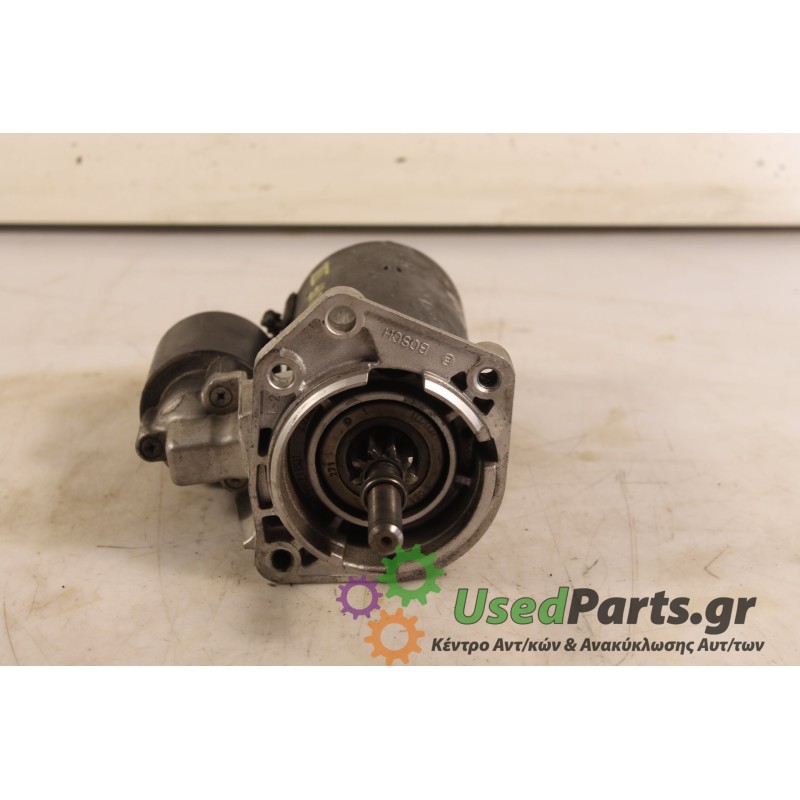 VW - GOLF - Μίζα -  - ΕΤΟΣ: 1998 - ΚΩΔ.ΚΑΤ/ΣΤΗ: 000112027.Μεταχειρισμένα ανταλλακτικά αυτοκινήτων www.usedparts.gr.Απόσυρση αυτο