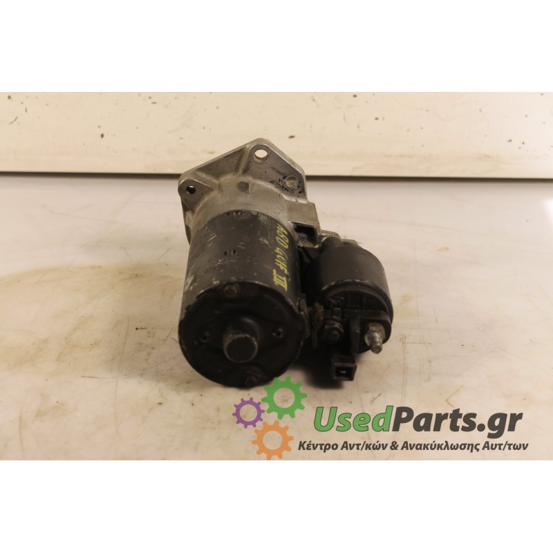 VW - GOLF - Μίζα -  - ΕΤΟΣ: 1998 - ΚΩΔ.ΚΑΤ/ΣΤΗ: 000112027.Μεταχειρισμένα ανταλλακτικά αυτοκινήτων www.usedparts.gr.Απόσυρση αυτο