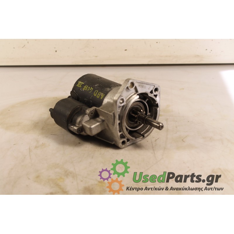 VW - GOLF - Μίζα -  - ΕΤΟΣ: 1998 - ΚΩΔ.ΚΑΤ/ΣΤΗ: 000112027.Μεταχειρισμένα ανταλλακτικά αυτοκινήτων www.usedparts.gr.Απόσυρση αυτο