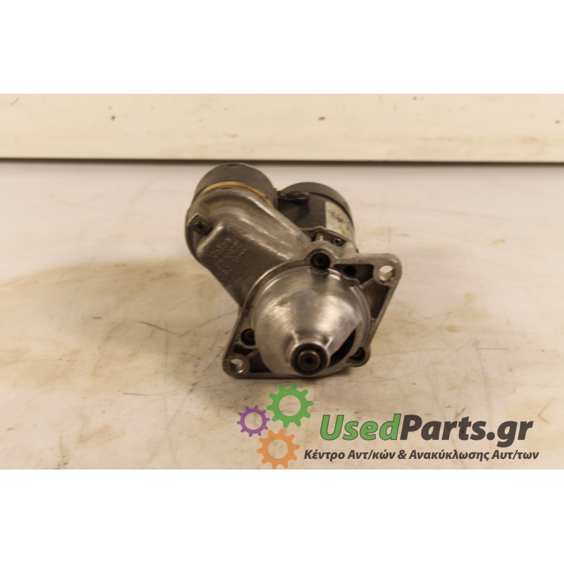 OPEL - CORSA - Μίζα -  - ΕΤΟΣ: 1997 - ΚΩΔ.ΚΑΤ/ΣΤΗ: .Μεταχειρισμένα ανταλλακτικά αυτοκινήτων www.usedparts.gr.Απόσυρση αυτοκινήτω