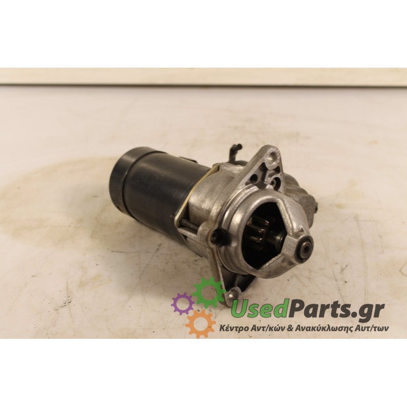 OPEL - CORSA - Μίζα -  - ΕΤΟΣ: 1997 - ΚΩΔ.ΚΑΤ/ΣΤΗ: .Μεταχειρισμένα ανταλλακτικά αυτοκινήτων www.usedparts.gr.Απόσυρση αυτοκινήτω