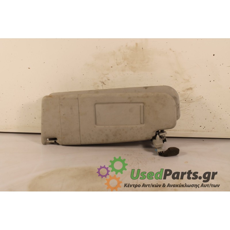 SEAT - ALTEA - Σκίαστρα -  - ΘΕΣΗ:  - ΕΤΟΣ: 2004 - ΚΩΔ.ΚΑΤ/ΣΤΗ: .Μεταχειρισμένα ανταλλακτικά αυτοκινήτων www.usedparts.gr.Απόσυρ