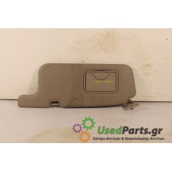 TOYOTA - COROLLA - Σκίαστρα -  - ΘΕΣΗ: Αριστερά - ΕΤΟΣ: 1997 - ΚΩΔ.ΚΑΤ/ΣΤΗ: .Μεταχειρισμένα ανταλλακτικά αυτοκινήτων www.usedpar