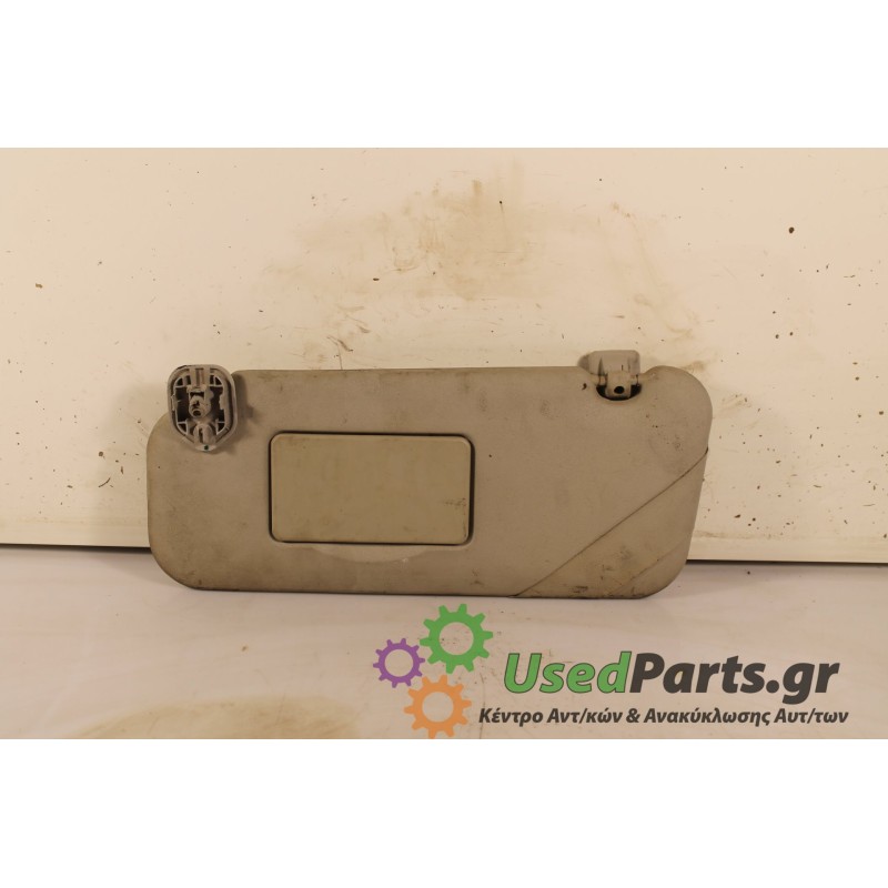 PEUGEOT - 307 - Σκίαστρα -  - ΘΕΣΗ: Αριστερά - ΕΤΟΣ: 2000 - ΚΩΔ.ΚΑΤ/ΣΤΗ: .Μεταχειρισμένα ανταλλακτικά αυτοκινήτων www.usedparts.