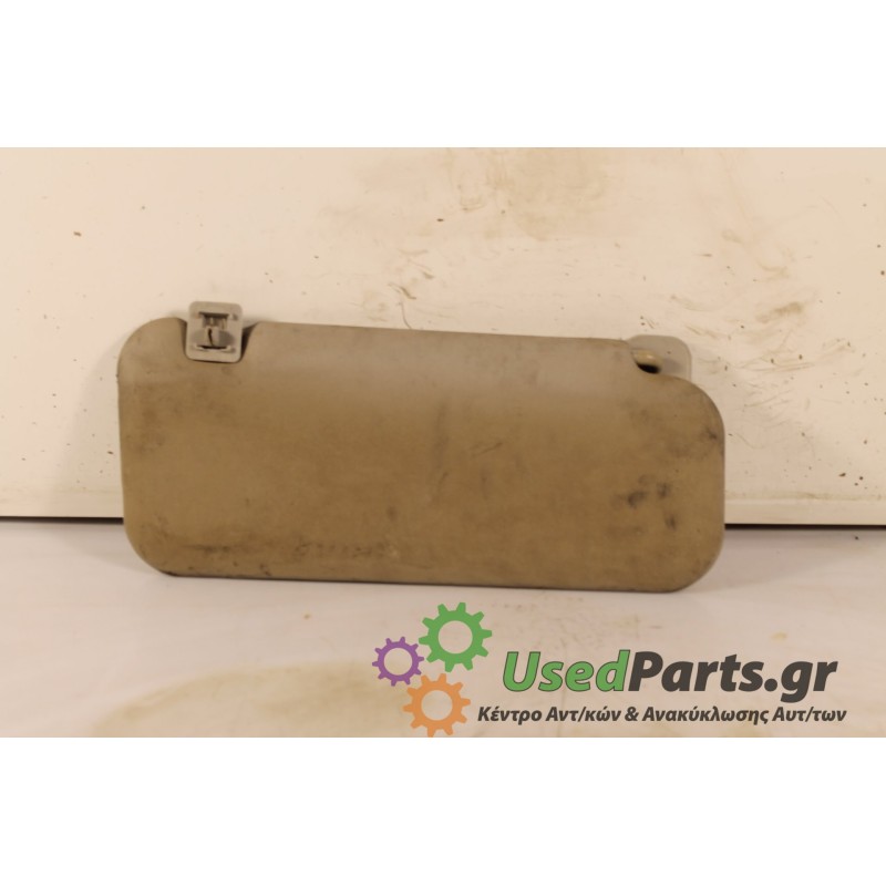 PEUGEOT - 307 - Σκίαστρα -  - ΘΕΣΗ: Αριστερά - ΕΤΟΣ: 2000 - ΚΩΔ.ΚΑΤ/ΣΤΗ: .Μεταχειρισμένα ανταλλακτικά αυτοκινήτων www.usedparts.