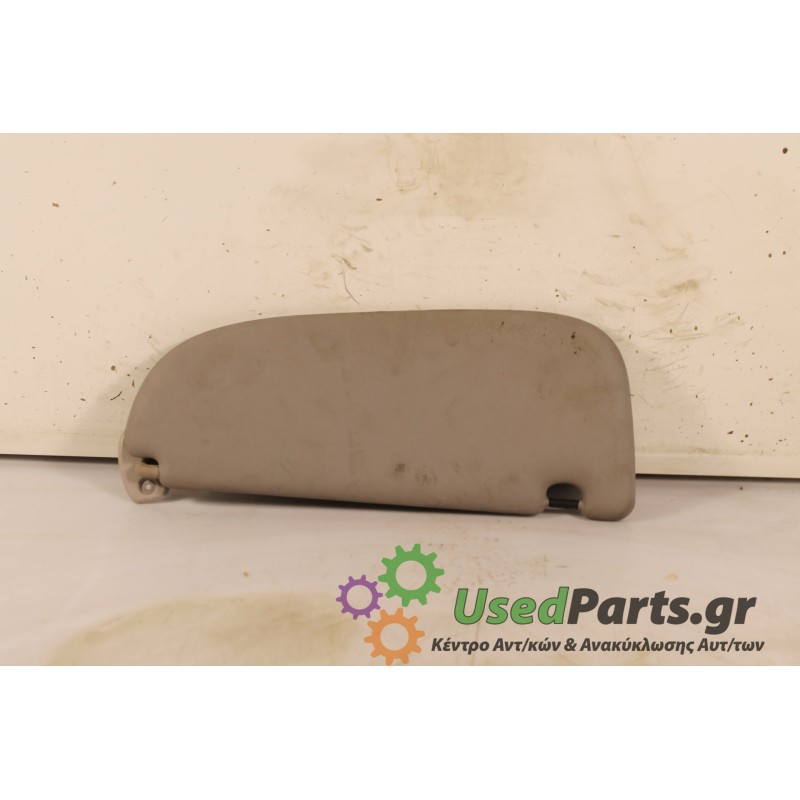 PEUGEOT - 206 - Σκίαστρα -  - ΘΕΣΗ: Αριστερά - ΕΤΟΣ: 2000 - ΚΩΔ.ΚΑΤ/ΣΤΗ: .Μεταχειρισμένα ανταλλακτικά αυτοκινήτων www.usedparts.