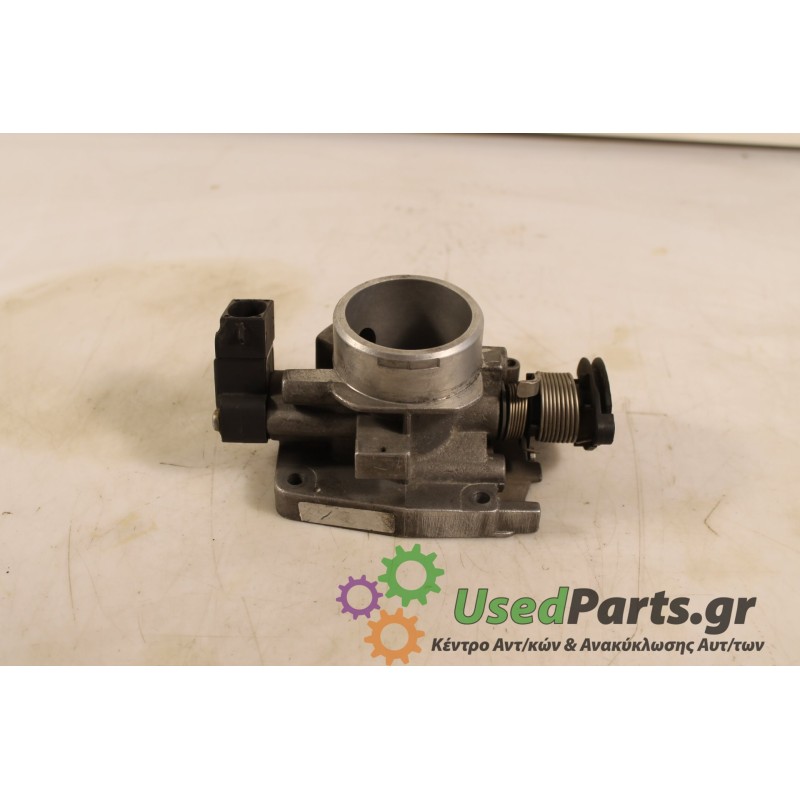 FORD - KA - Πεταλούδα γκαζιού - ΚΩΔΙΚΟΣ ΜΗΧΑΝΗΣ:  - ΚΥΒΙΚΑ:  - ΕΤΟΣ: 1997 - ΚΩΔ.ΚΑΤ/ΣΤΗ: 97BF-AD  970510.Μεταχειρισμένα ανταλλακ