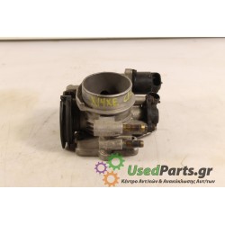 RENAULT - CLIO - Πεταλούδα γκαζιού - ΚΩΔΙΚΟΣ ΜΗΧΑΝΗΣ: X14XE - ΚΥΒΙΚΑ:  - ΕΤΟΣ: 1998 - ΚΩΔ.ΚΑΤ/ΣΤΗ: 90501011  .Μεταχειρισμένα αντ