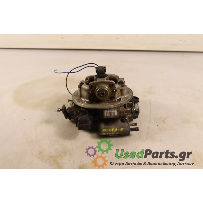 OPEL - ASTRA - Injection Monopoint - ΚΩΔΙΚΟΣ ΜΗΧΑΝΗΣ: X16SZ - ΚΥΒΙΚΑ:  - ΕΤΟΣ: 1997 - ΚΩΔ.ΚΑΤ/ΣΤΗ: 17093149.Μεταχειρισμένα ανταλ