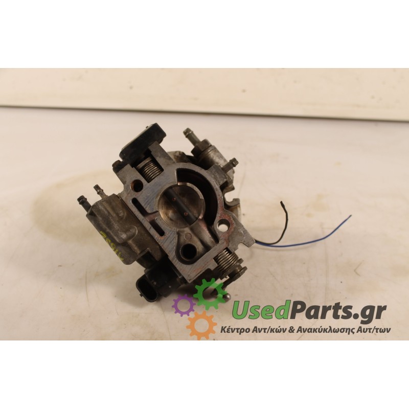 OPEL - ASTRA - Injection Monopoint - ΚΩΔΙΚΟΣ ΜΗΧΑΝΗΣ: X16SZ - ΚΥΒΙΚΑ:  - ΕΤΟΣ: 1997 - ΚΩΔ.ΚΑΤ/ΣΤΗ: 17093149.Μεταχειρισμένα ανταλ