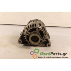 OPEL - CORSA - Δυναμό -  - ΕΤΟΣ: 1997 - ΚΩΔ.ΚΑΤ/ΣΤΗ: 0123110008.Μεταχειρισμένα ανταλλακτικά αυτοκινήτων www.usedparts.gr.Απόσυρσ