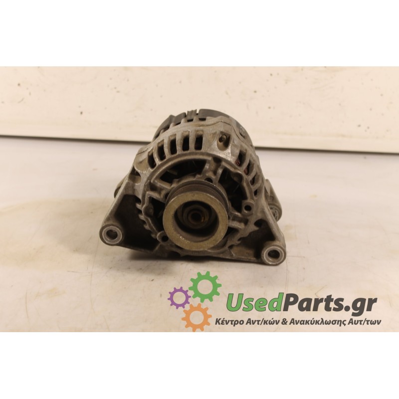 OPEL - CORSA - Δυναμό -  - ΕΤΟΣ: 1997 - ΚΩΔ.ΚΑΤ/ΣΤΗ: 0123110008.Μεταχειρισμένα ανταλλακτικά αυτοκινήτων www.usedparts.gr.Απόσυρσ