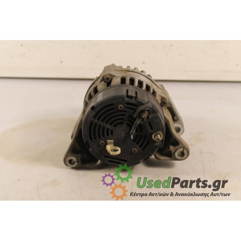 OPEL - CORSA - Δυναμό -  - ΕΤΟΣ: 1997 - ΚΩΔ.ΚΑΤ/ΣΤΗ: 0123110008.Μεταχειρισμένα ανταλλακτικά αυτοκινήτων www.usedparts.gr.Απόσυρσ