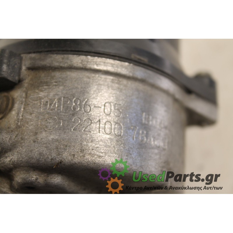 NISSAN - SUNNY - Διανομέας - Ντριστριμπιτέρ - ΚΩΔΙΚΟΣ ΜΗΧΑΝΗΣ: GA16 - ΚΥΒΙΚΑ:  - ΕΤΟΣ: 1995 - ΚΩΔ.ΚΑΤ/ΣΤΗ: 2210078A00.Μεταχειρισ