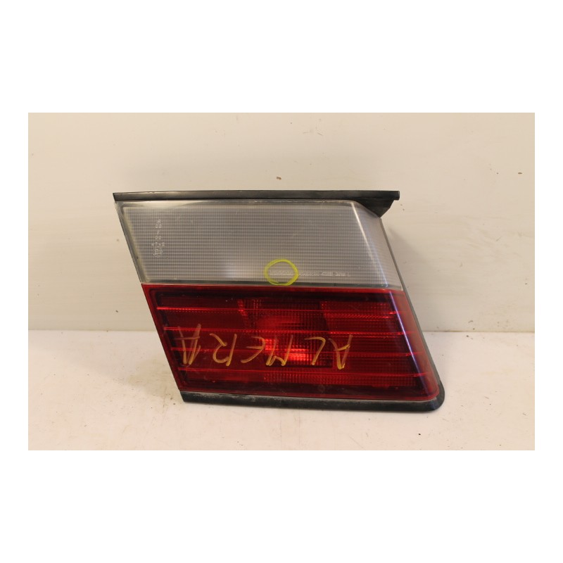 NISSAN- ALMERA - Πίσω-Αριστερά-