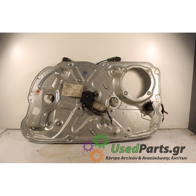 FIAT - STILO - Γρύλος παραθύρου -  - ΘΕΣΗ: Εμπρός δεξιά - ΕΤΟΣ: 2001 - ΚΩΔ.ΚΑΤ/ΣΤΗ: .Μεταχειρισμένα ανταλλακτικά αυτοκινήτων www