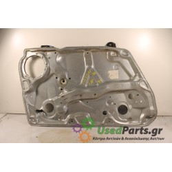 VW - PASSAT - Γρύλος παραθύρου - 5ΠΟΡΤΟ - ΘΕΣΗ: Εμπρός αριστερά - ΕΤΟΣ: 1998 - ΚΩΔ.ΚΑΤ/ΣΤΗ: .Μεταχειρισμένα ανταλλακτικά αυτοκιν