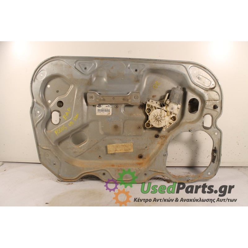 FORD - FOCUS - Γρύλος παραθύρου -  - ΘΕΣΗ: Εμπρός αριστερά - ΕΤΟΣ: 2005 - ΚΩΔ.ΚΑΤ/ΣΤΗ: 984562-104.Μεταχειρισμένα ανταλλακτικά αυ