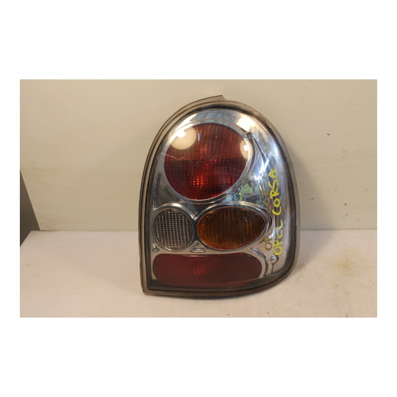 OPEL- CORSA - Πίσω-Δεξιά-