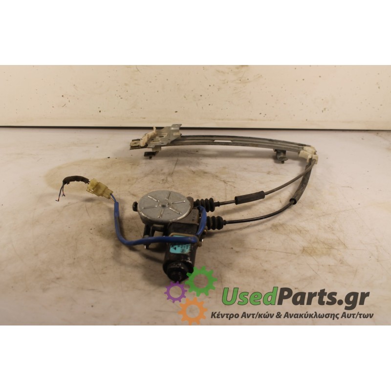 KIA - SHUMA - Γρύλος παραθύρου - 5ΠΟΡΤΟ - ΘΕΣΗ: Πίσω δεξιά - ΕΤΟΣ: 1996 - ΚΩΔ.ΚΑΤ/ΣΤΗ: .Μεταχειρισμένα ανταλλακτικά αυτοκινήτων