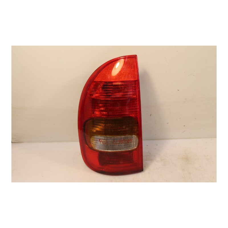 OPEL- CORSA - Πίσω-Αριστερά-