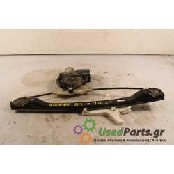 VW - GOLF - Γρύλος παραθύρου -  - ΘΕΣΗ: Πίσω δεξιά - ΕΤΟΣ: 2004 - ΚΩΔ.ΚΑΤ/ΣΤΗ: .Μεταχειρισμένα ανταλλακτικά αυτοκινήτων www.used