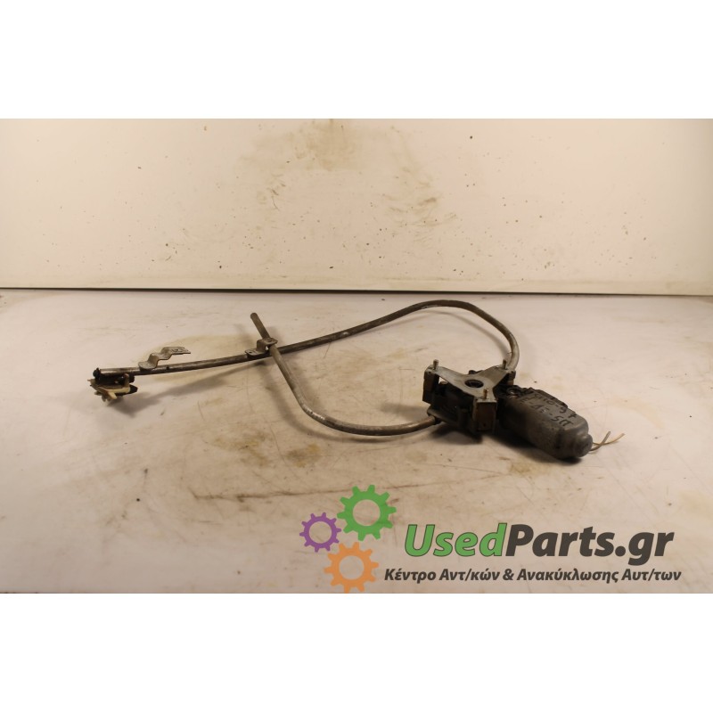 RENAULT - CLIO - Γρύλος παραθύρου - 5ΠΟΡΤΟ - ΘΕΣΗ: Εμπρός δεξιά - ΕΤΟΣ: 1997 - ΚΩΔ.ΚΑΤ/ΣΤΗ: .Μεταχειρισμένα ανταλλακτικά αυτοκιν