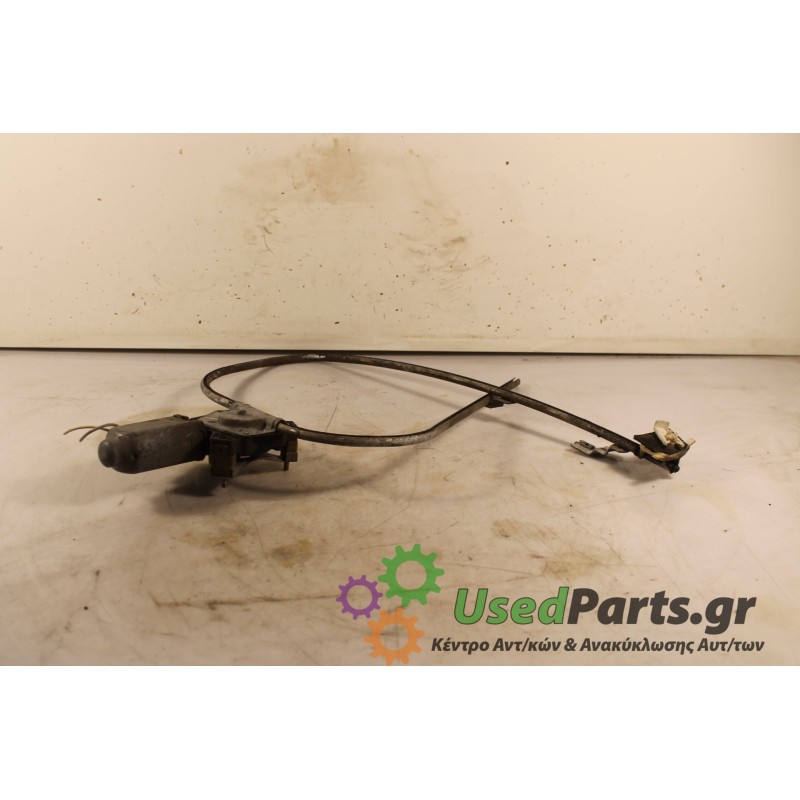 RENAULT - CLIO - Γρύλος παραθύρου - 5ΠΟΡΤΟ - ΘΕΣΗ: Εμπρός δεξιά - ΕΤΟΣ: 1997 - ΚΩΔ.ΚΑΤ/ΣΤΗ: .Μεταχειρισμένα ανταλλακτικά αυτοκιν