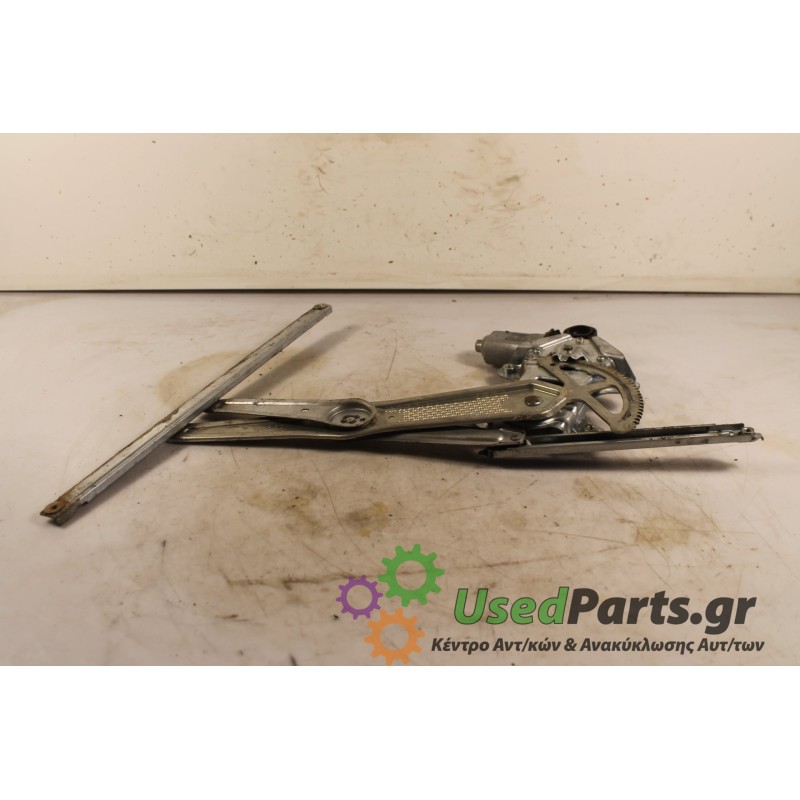 TOYOTA - YARIS - Γρύλος παραθύρου - 5ΠΟΡΤΟ - ΘΕΣΗ: Εμπρός δεξιά - ΕΤΟΣ: 1999 - ΚΩΔ.ΚΑΤ/ΣΤΗ: 85710-52030.Μεταχειρισμένα ανταλλακτ