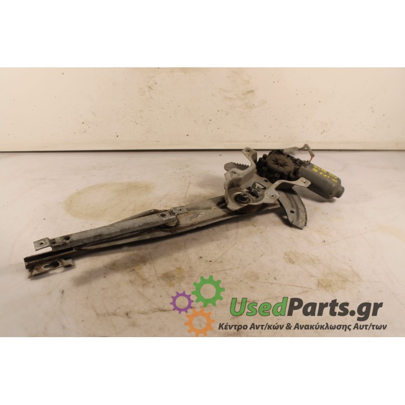 ROVER - 400 - Γρύλος παραθύρου - 5ΠΟΡΤΟ - ΘΕΣΗ: Εμπρός δεξιά - ΕΤΟΣ: 1998 - ΚΩΔ.ΚΑΤ/ΣΤΗ: .Μεταχειρισμένα ανταλλακτικά αυτοκινήτω