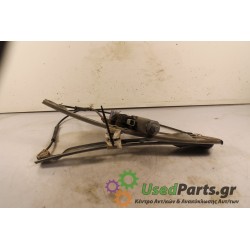 PEUGEOT - 206 - Γρύλος παραθύρου - 2ΠΟΡΤΟ - ΘΕΣΗ: Εμπρός δεξιά - ΕΤΟΣ: 1998 - ΚΩΔ.ΚΑΤ/ΣΤΗ: .Μεταχειρισμένα ανταλλακτικά αυτοκινή