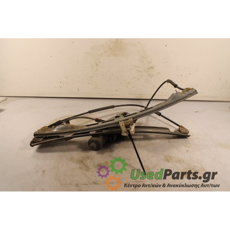 PEUGEOT - 206 - Γρύλος παραθύρου - 2ΠΟΡΤΟ - ΘΕΣΗ: Εμπρός δεξιά - ΕΤΟΣ: 1998 - ΚΩΔ.ΚΑΤ/ΣΤΗ: .Μεταχειρισμένα ανταλλακτικά αυτοκινή