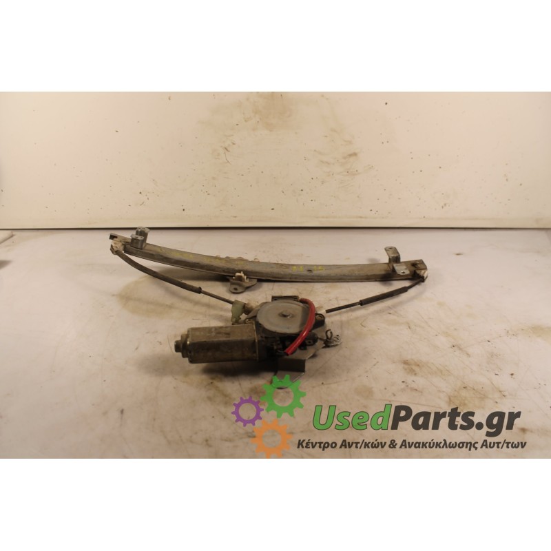 NISSAN - ALMERA - Γρύλος παραθύρου - 5ΠΟΡΤΟ - ΘΕΣΗ: Εμπρός δεξιά - ΕΤΟΣ: 1997 - ΚΩΔ.ΚΑΤ/ΣΤΗ: .Μεταχειρισμένα ανταλλακτικά αυτοκι