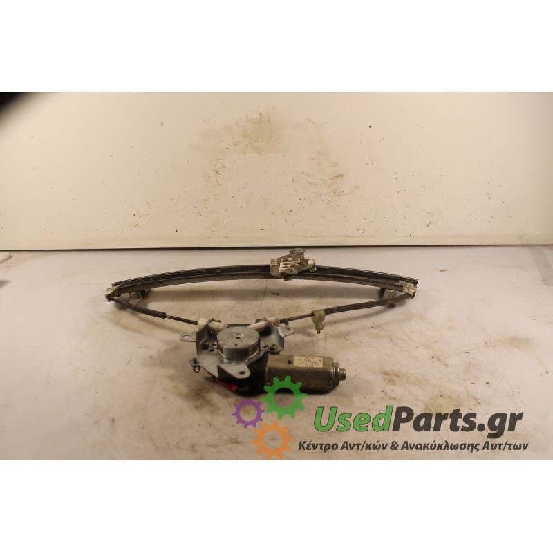 NISSAN - ALMERA - Γρύλος παραθύρου - 5ΠΟΡΤΟ - ΘΕΣΗ: Εμπρός δεξιά - ΕΤΟΣ: 1997 - ΚΩΔ.ΚΑΤ/ΣΤΗ: .Μεταχειρισμένα ανταλλακτικά αυτοκι